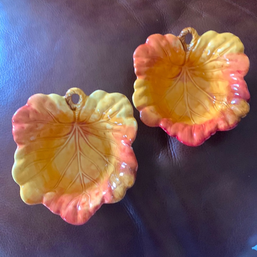 Fitz and Floyd candy/trinket dish